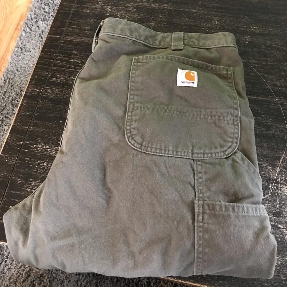 Men’s Carhartt jeans